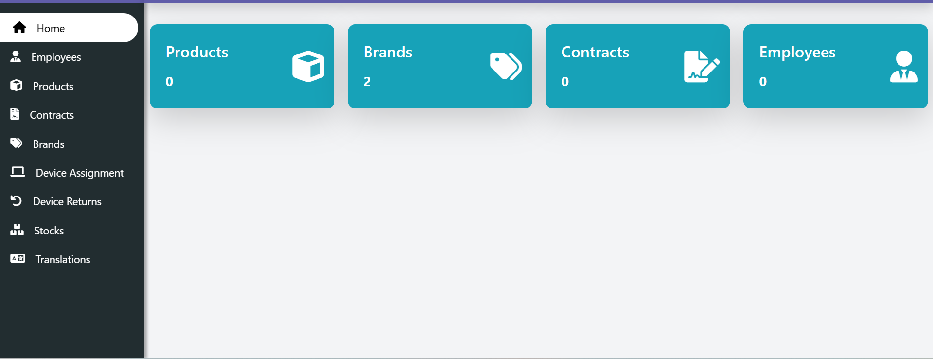 Custom Brand And Product Manager
